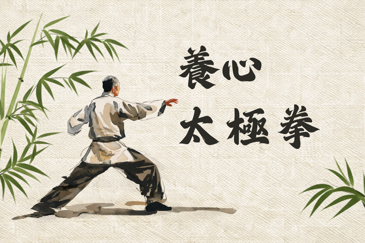 竹區-精采人生成長學坊【養心太極拳】