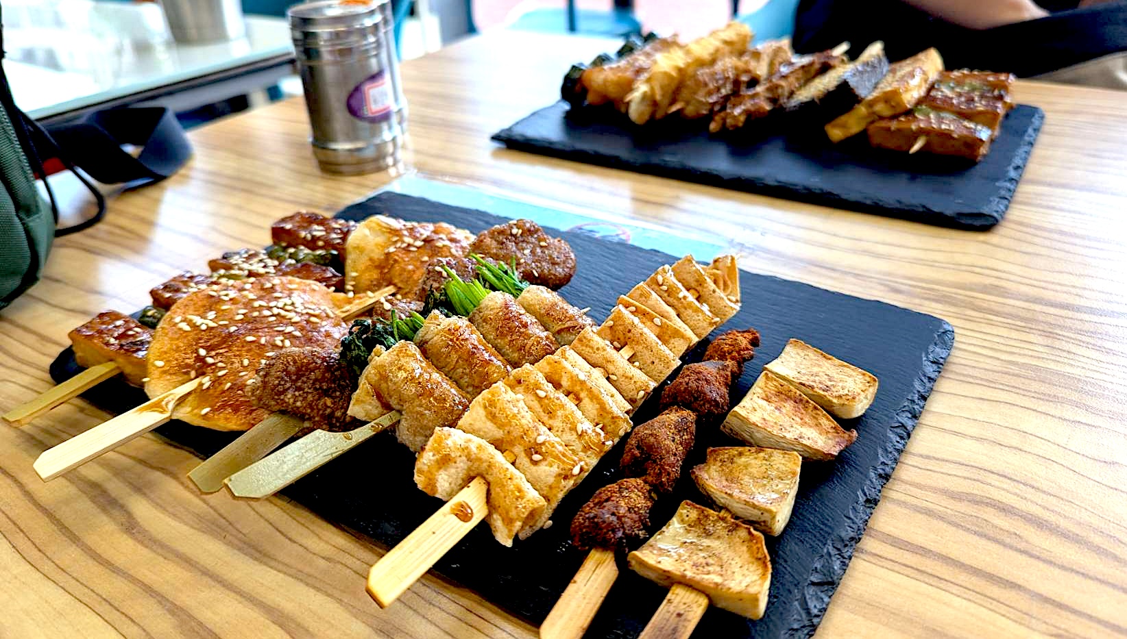 【府城蔬香味】豐盛蔬食燒烤