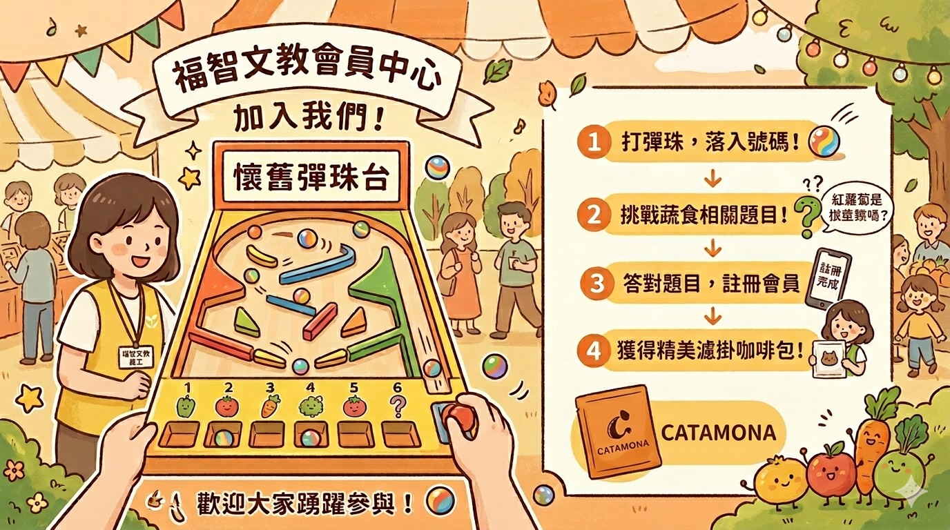 傳心年會～園遊會出攤～