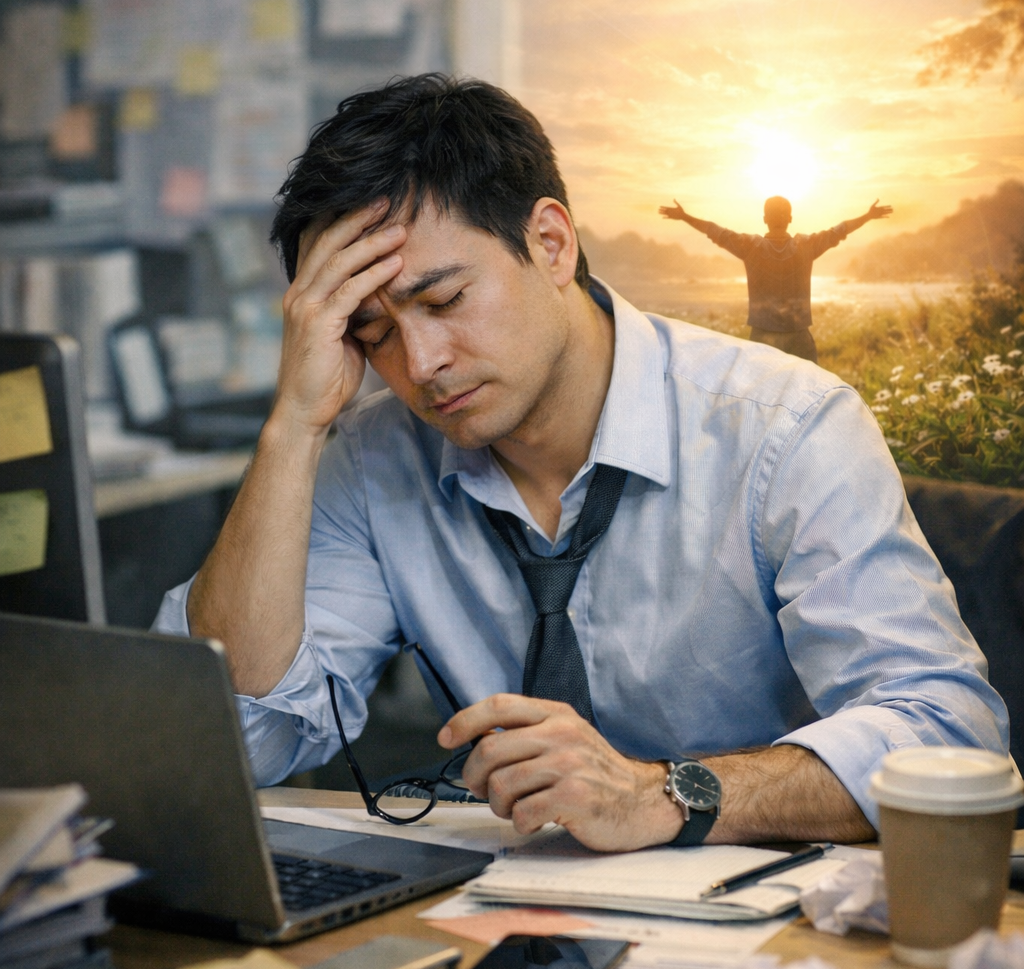 是誰害我這麼苦？