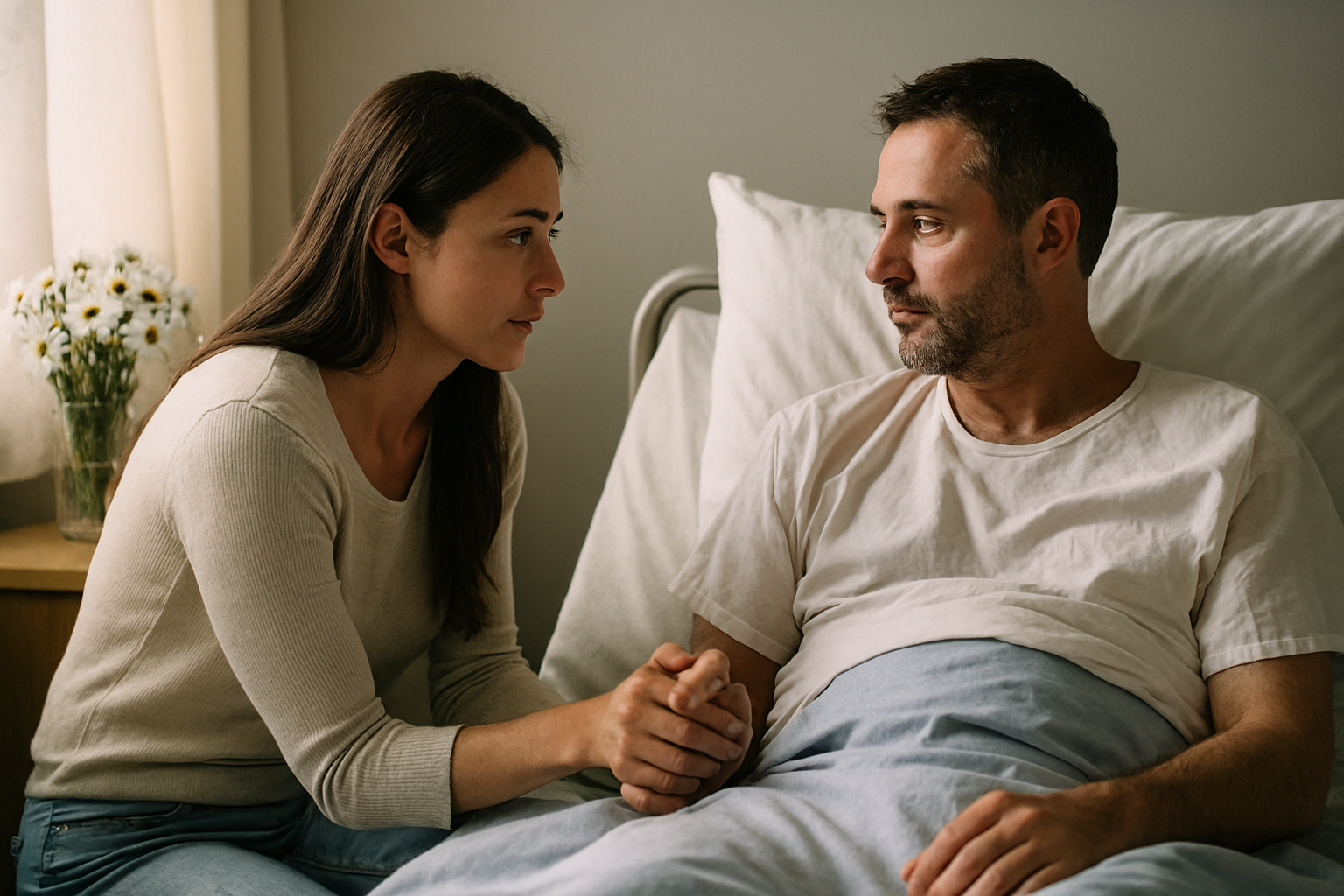 重症關懷_《陪你走出病苦》