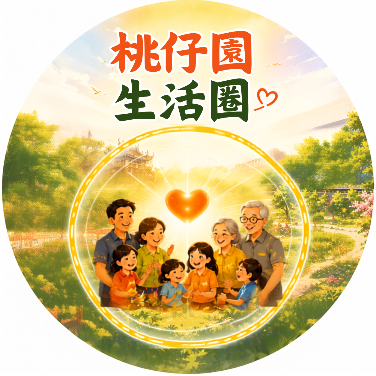 桃仔園共好圈