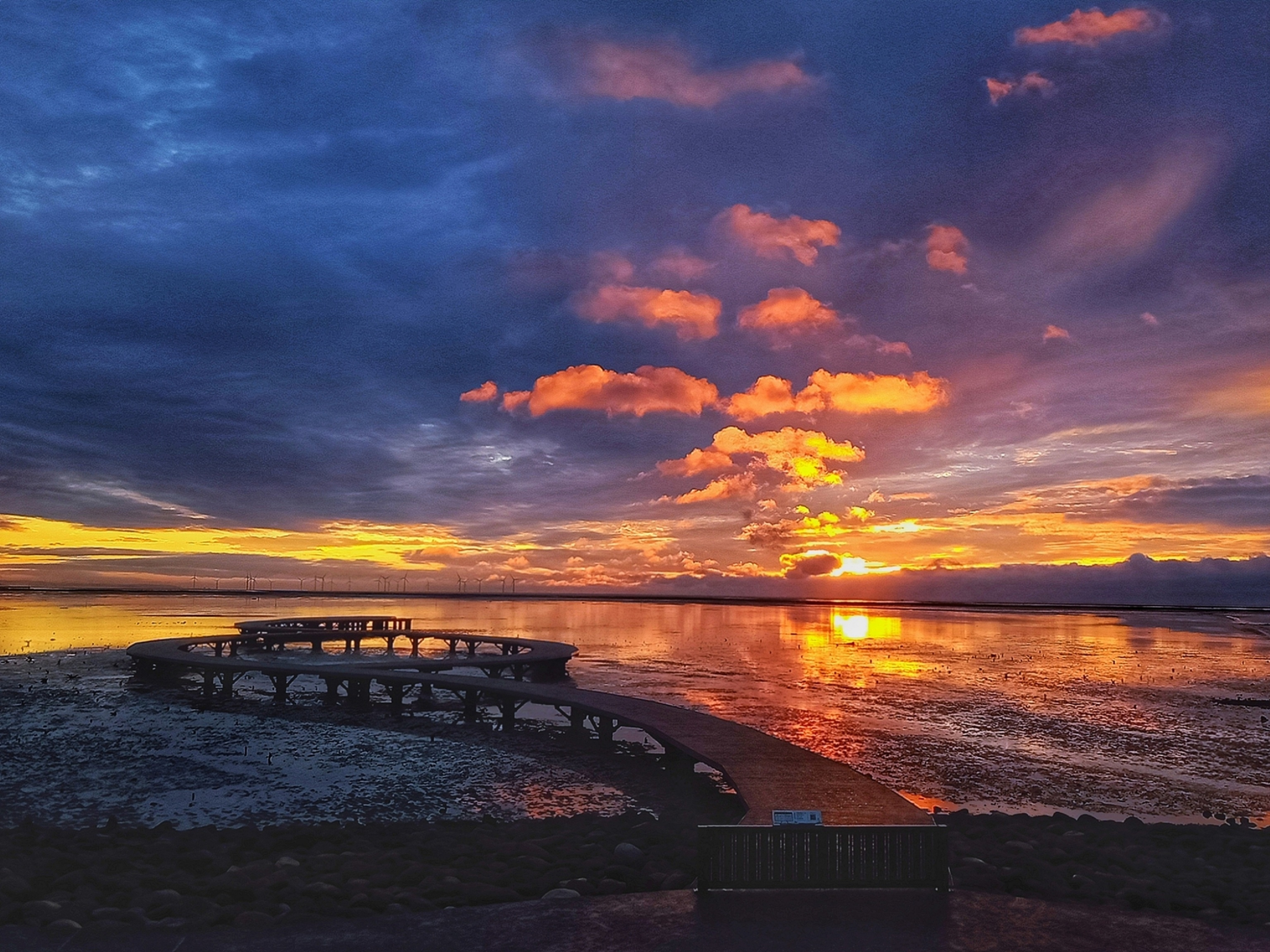 漫步風城好時光