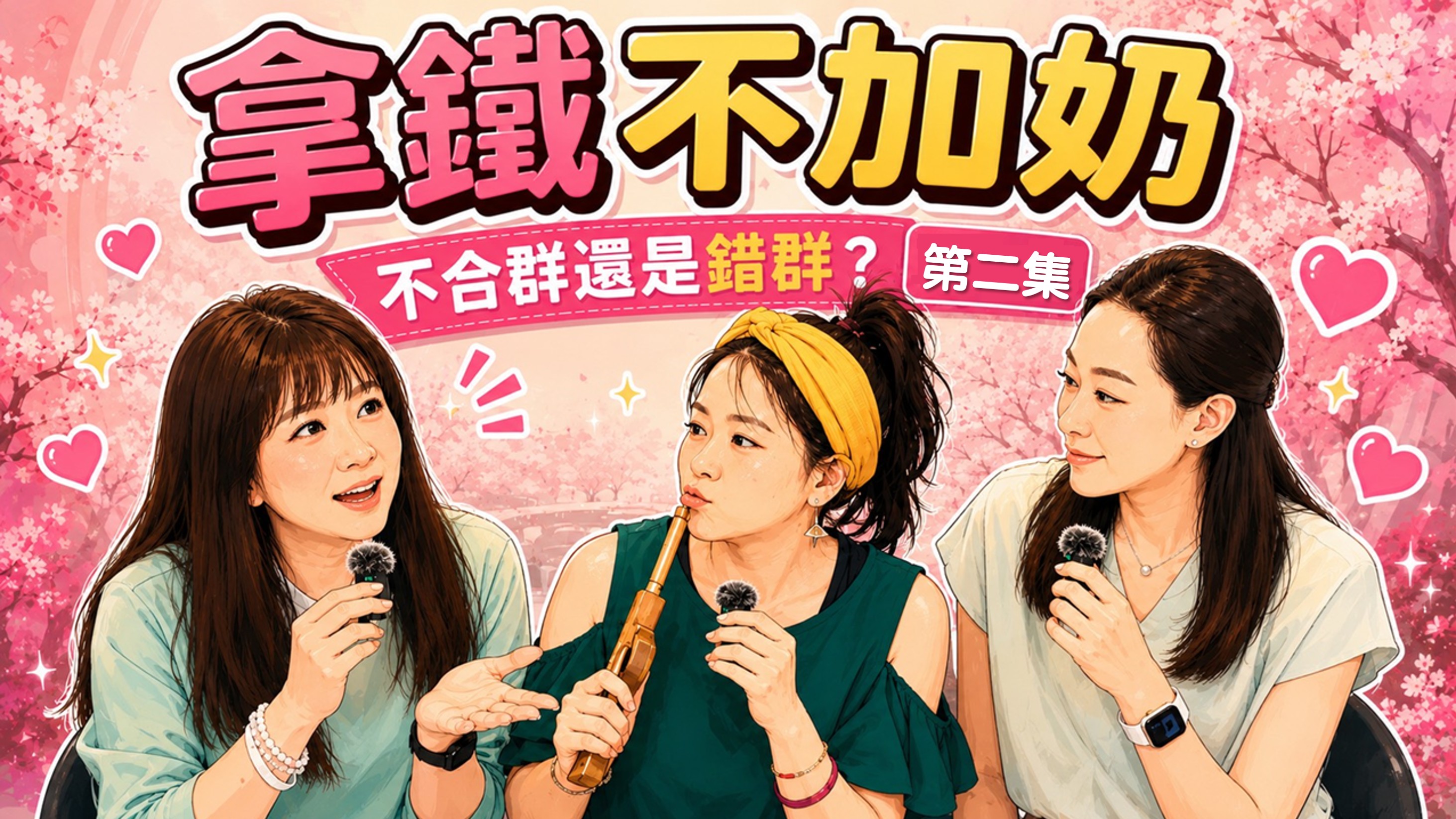不合群還是錯群？-第二集
