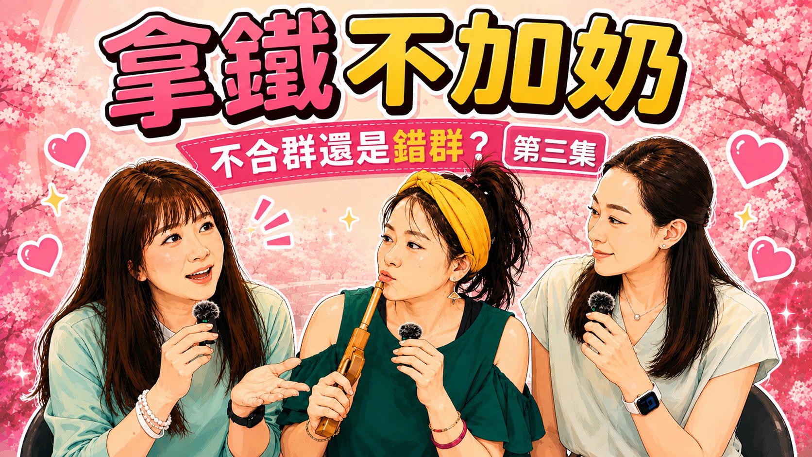 不合群還是錯群？-第三集