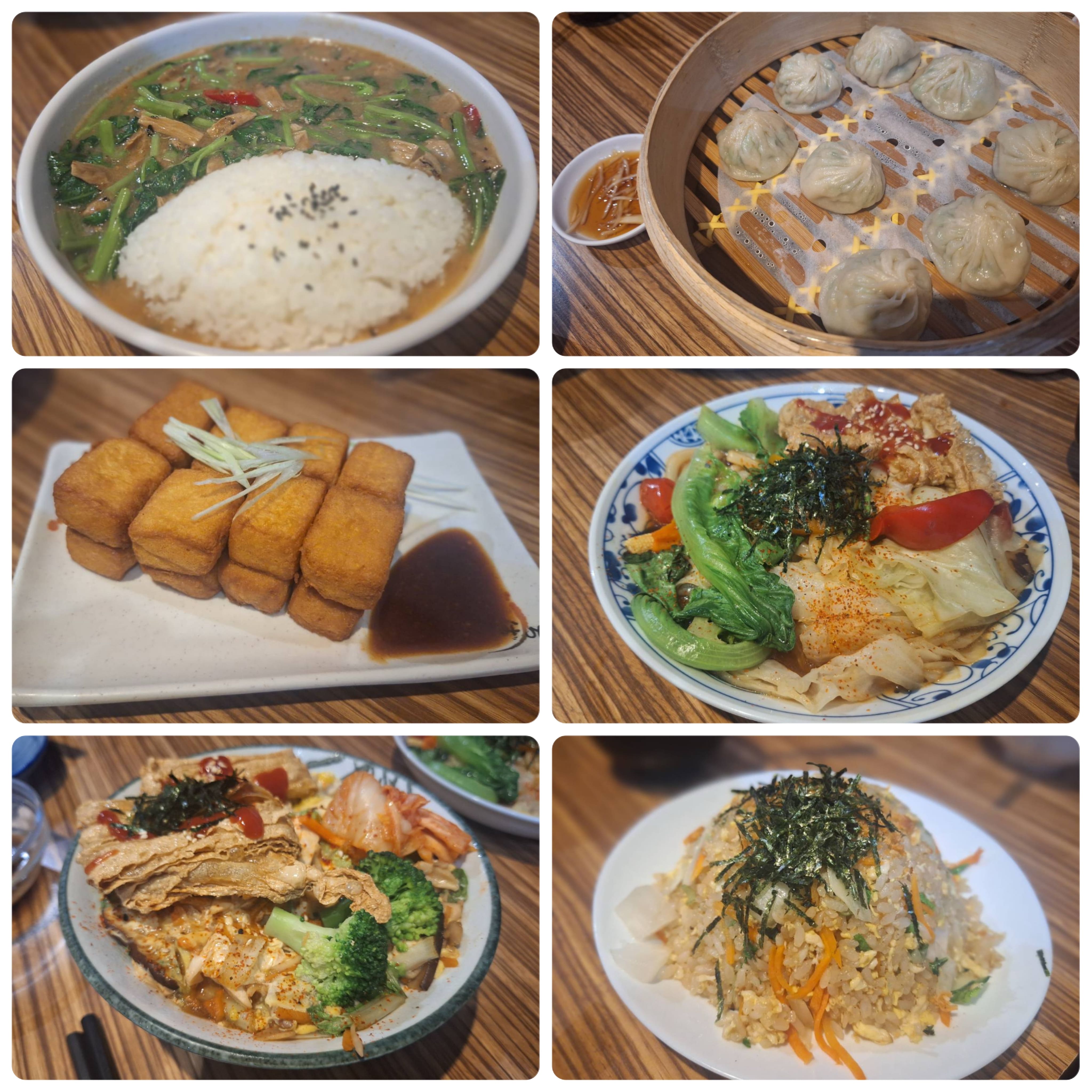 【餐廳推薦】滷菩提蔬食