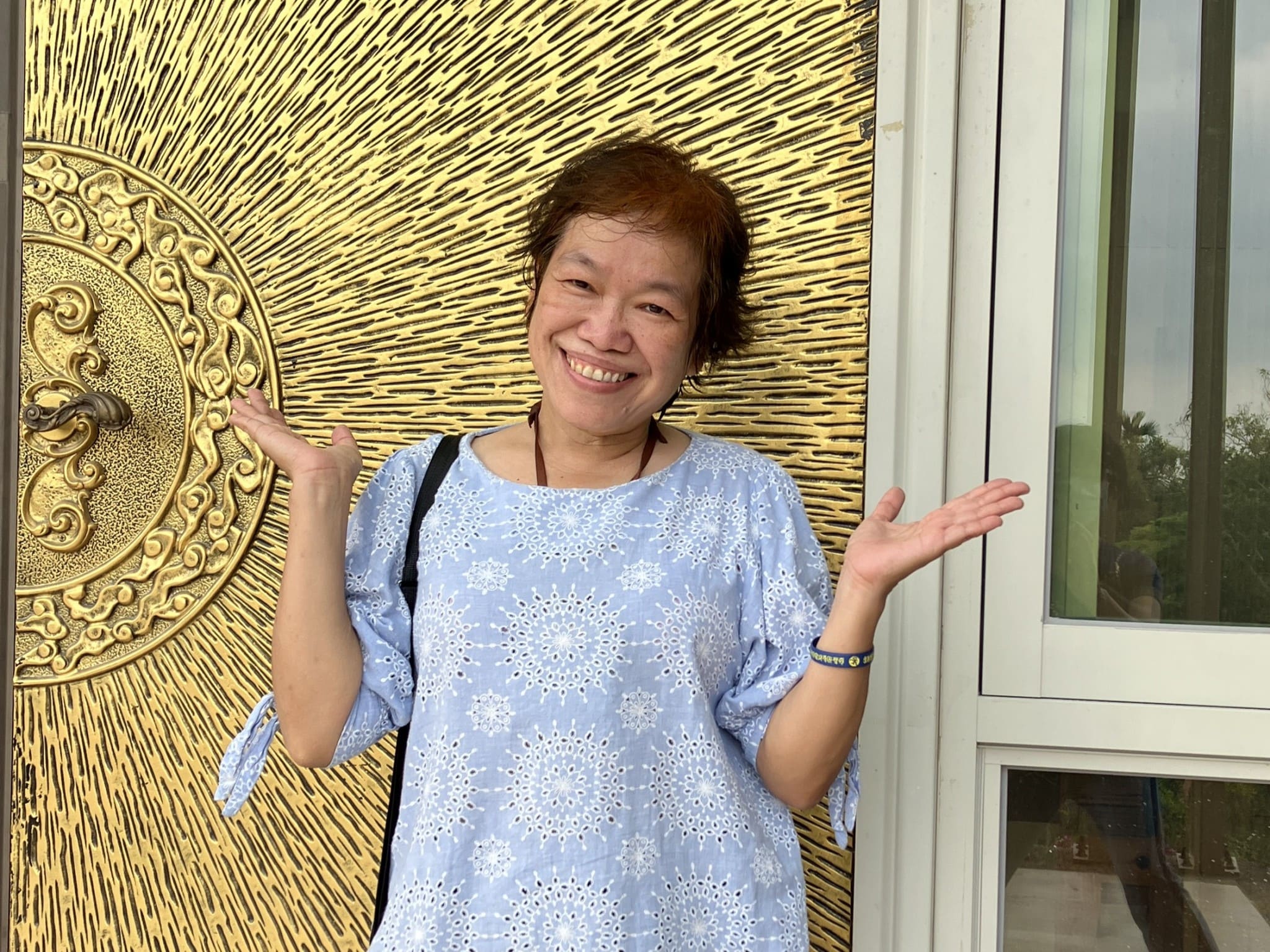 咖啡師簡介 蔡月美