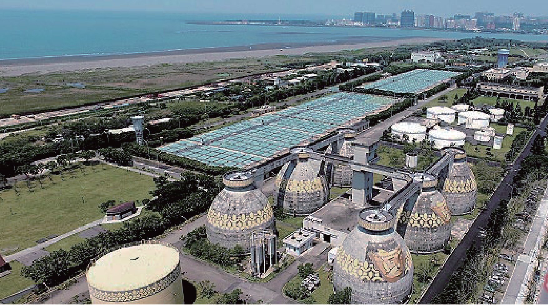豐沛降雨下的「渴」望：關於台灣生活污水，你不可不知的 5 個震撼真相