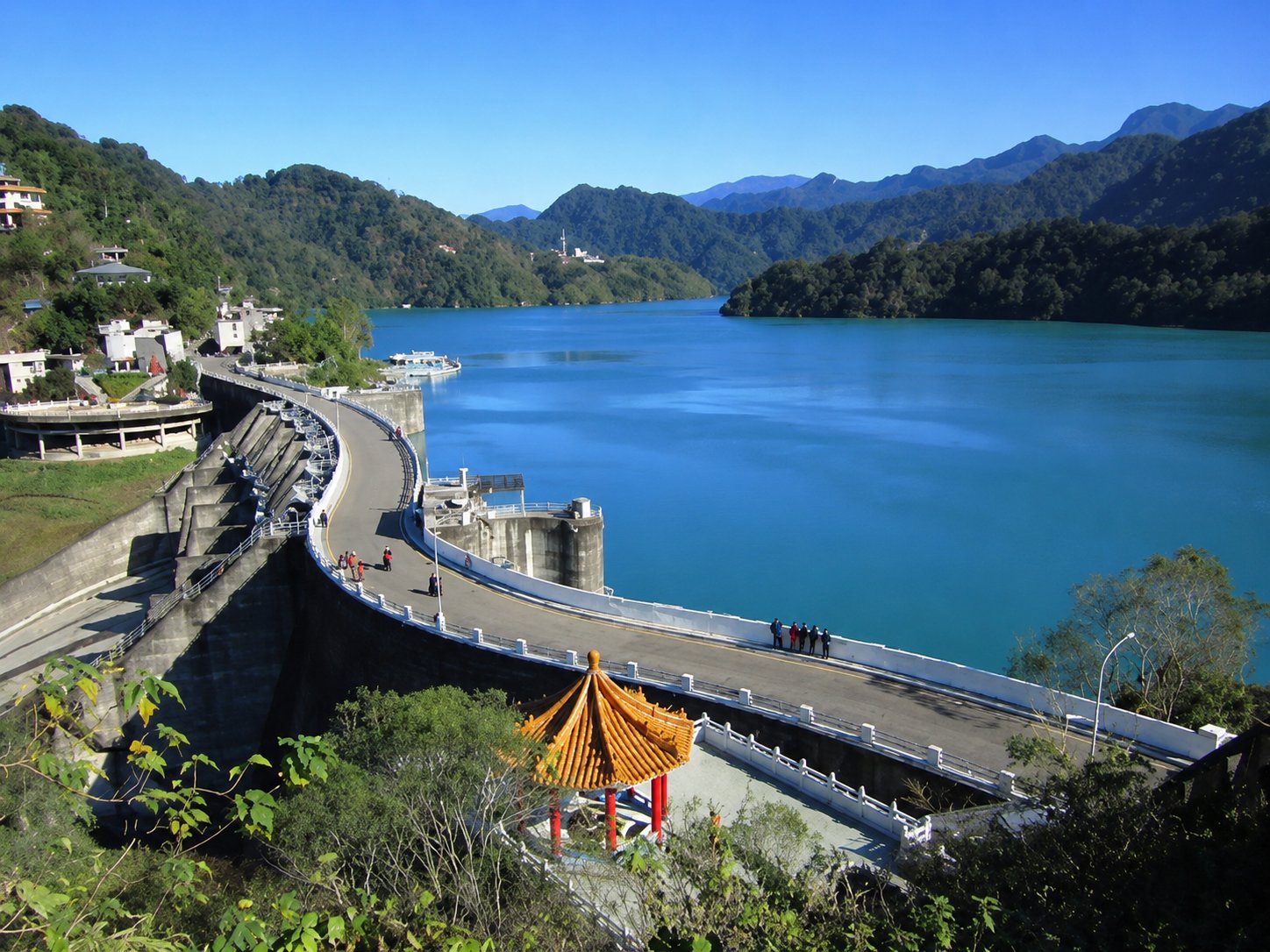 石門水庫大地禮讚 - 水乾淨、土健康、自然碳匯走讀巡禮