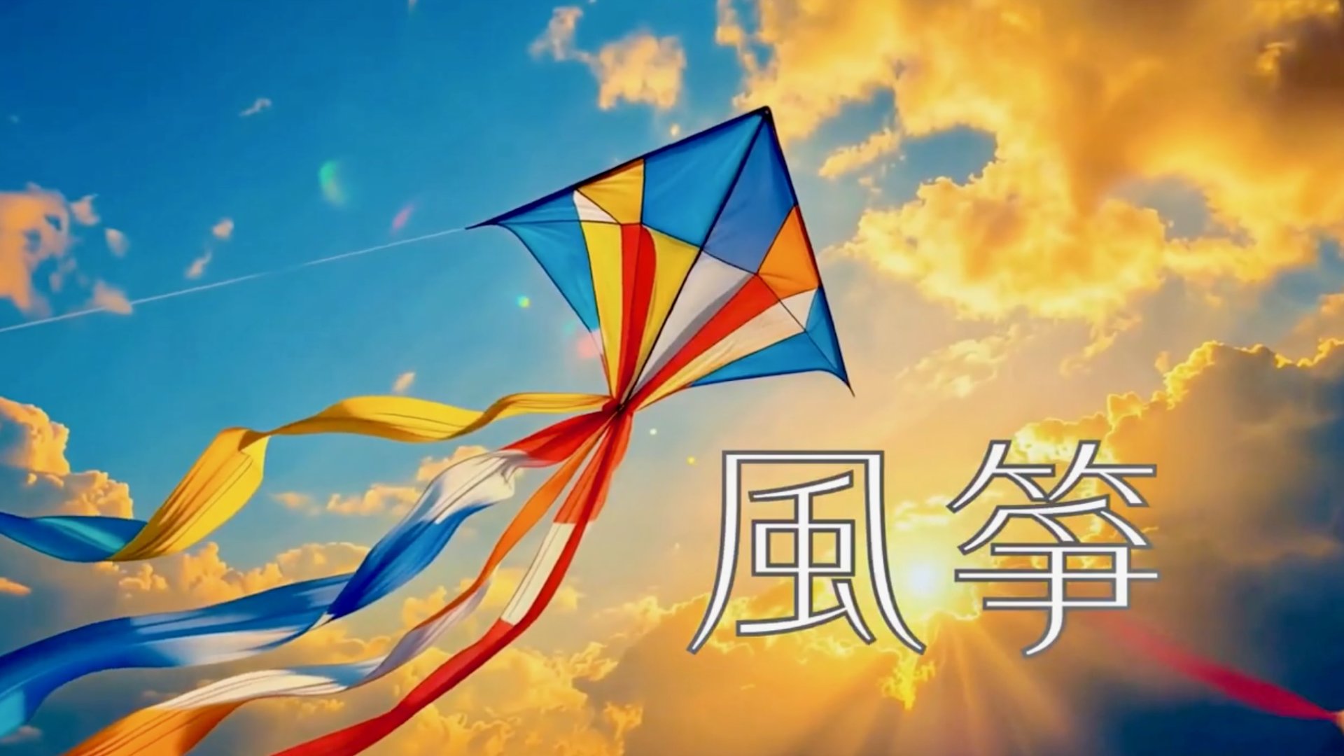 《風箏》